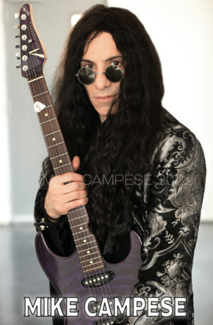 mike campese reset poster