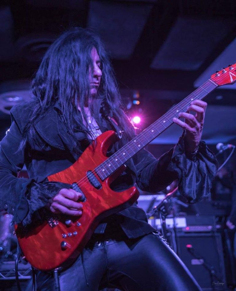 Mike Campese Interview – The Metal Pit