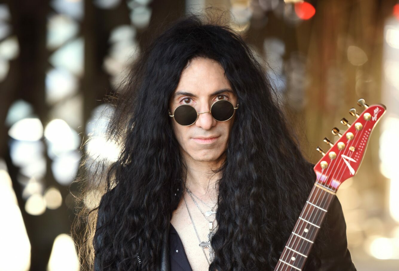 Mike Campese Promo Image used for VoyageSTL Interview